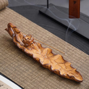 Creative Tea Table Incense Burner Incense Burner Ceramic Home Indoor