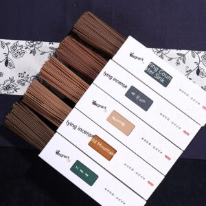 Sandalwood And Incense Sandal Argy Wormwood Long Incense Domestic Indoor Aromatherapy